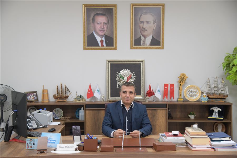 Yazı İşleri Müdürlüğü