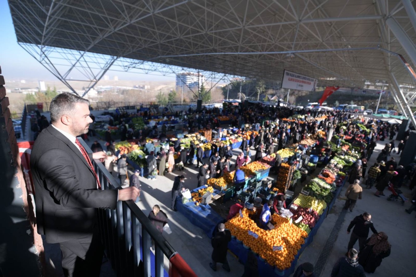 Çarşamba Pazar Alanı