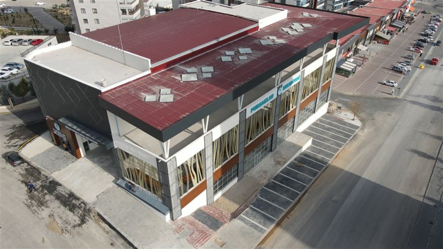 Mimar Sinan Pazar Alanı