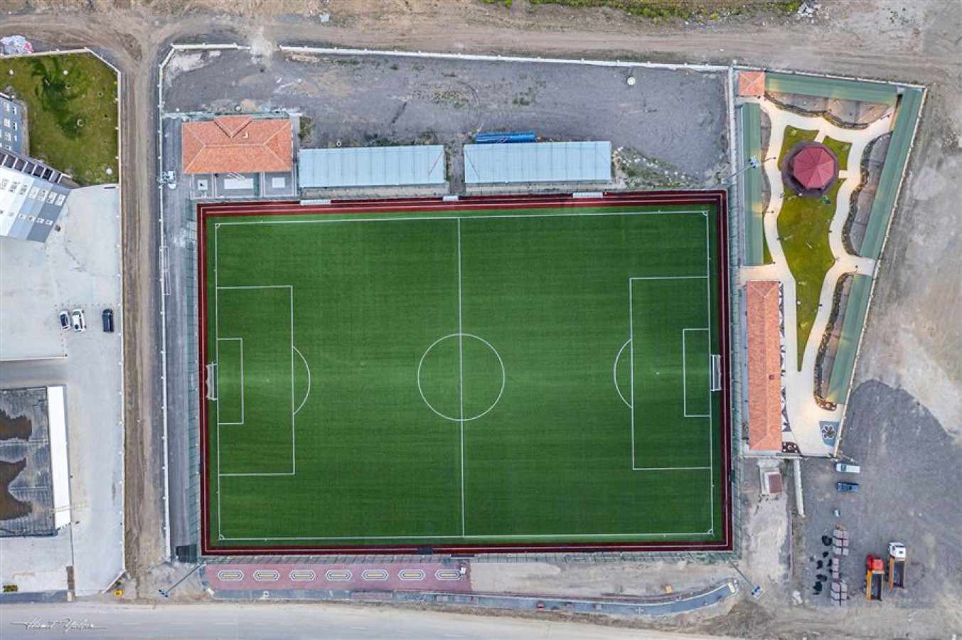 Mahmudiye Şehir Stadyumu