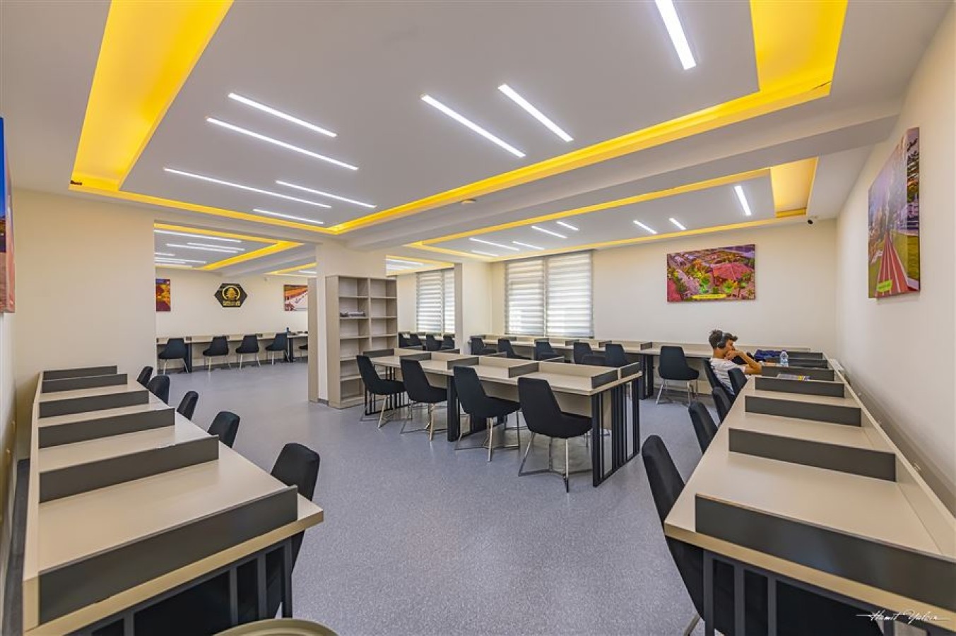 Altınova Millet Kıraathanesi