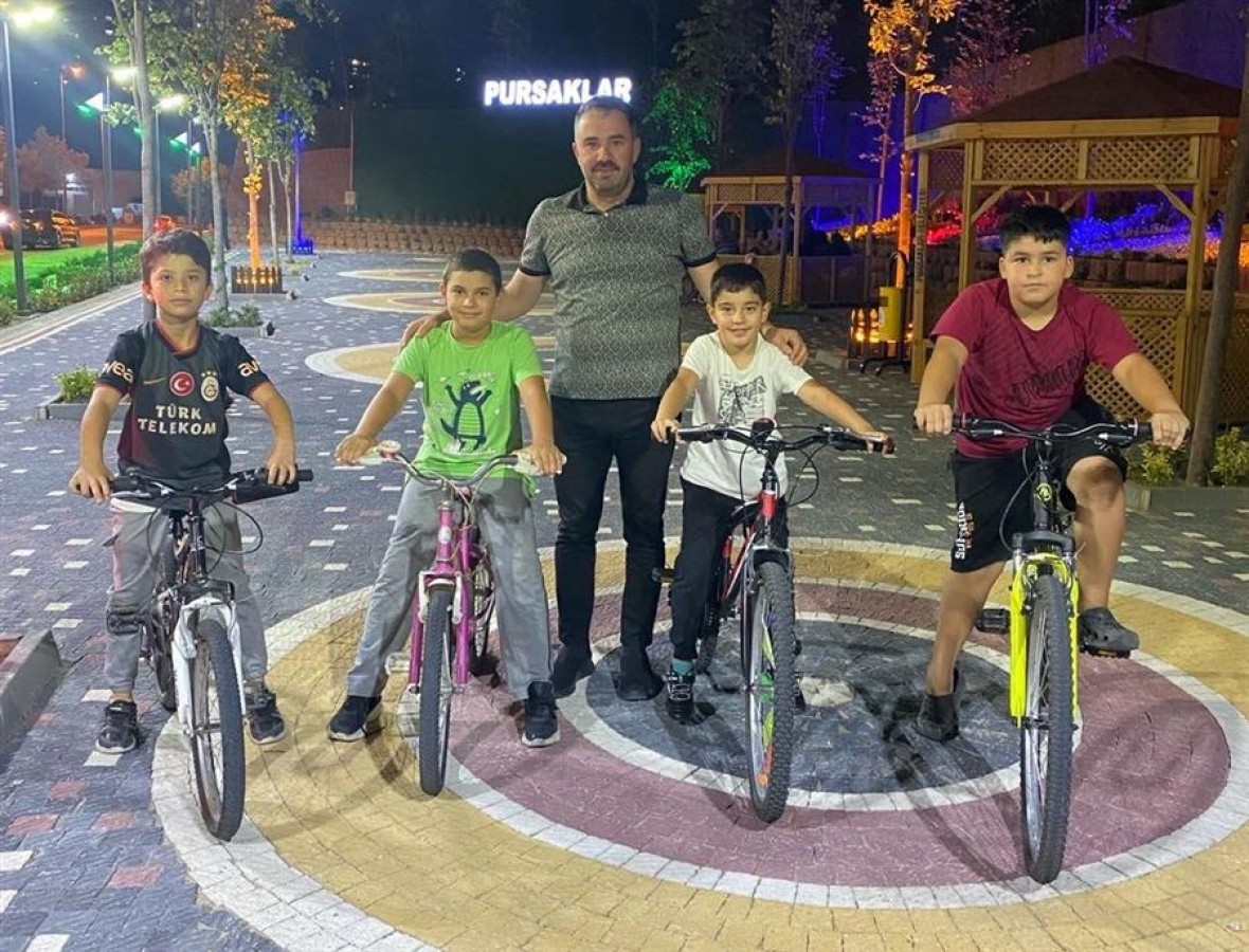 İlk Yerleşim Yeri Meydanı